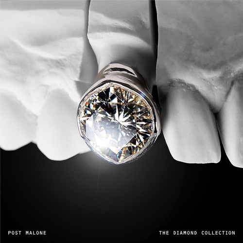 Diamond Collection - Post Malone Cd Album - Main Image