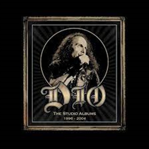 Studio Albums 1996-2004 - Dio Cd Album - Main Image