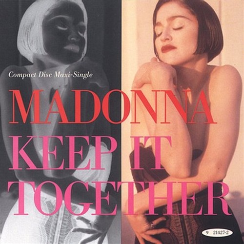 Keep It Together - Madonna Cd Album - Main Image