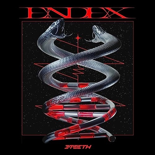 Endex - 3Teeth Cd Album - Main Image