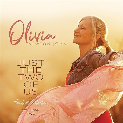 Just The Two Of Us: The Duets - Newton-John, Olivia Cd Album - Main Image
