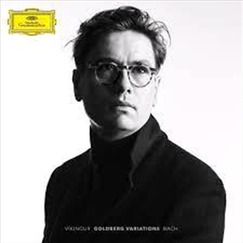J.S. Bach Goldberg Variations - Olafsson, Vikingur Cd Album - Main Image