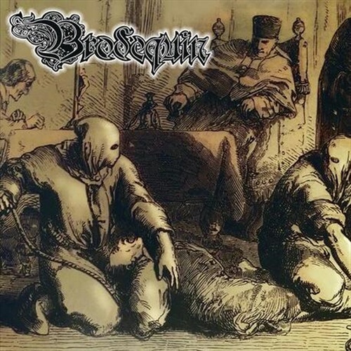 Festival Of Death - Brodequin Cd Album - Main Image