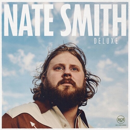 Nate Smith - Smith, Nate Cd Album - Main Image
