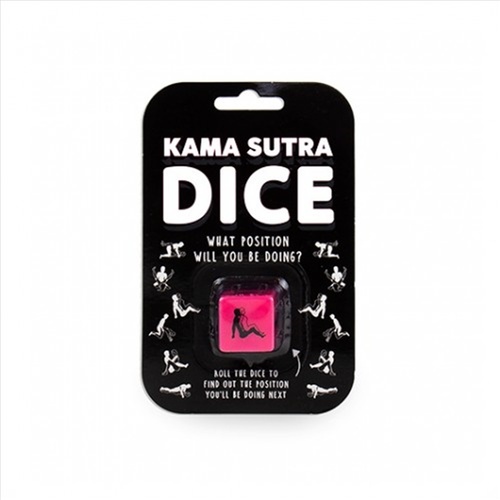 Kama Sutra Dice - Main Image