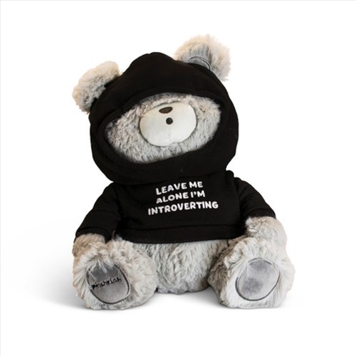 Punchkins Introverted - Teddy Bear Plush - Main Image