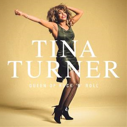 Queen Of Rock N Roll - Turner, Tina Cd Album - Main Image