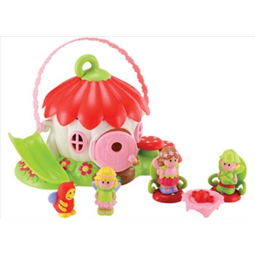 Happyland Fairy Flower House - Main Image