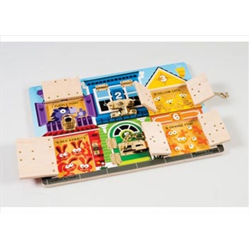 Latches Board - Main Image