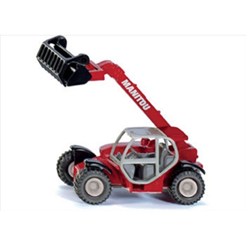 Manitou Telescopic Handler - Main Image