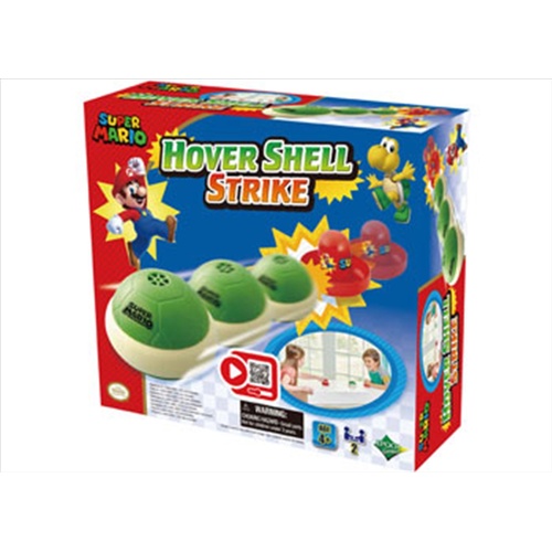 Super Mario Hover Shell Strike - Main Image