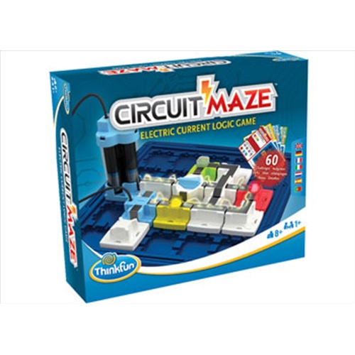 Circuit Maze - Main Image