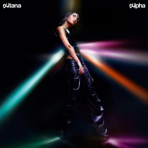 Alpha - Aitana Cd Album - Main Image