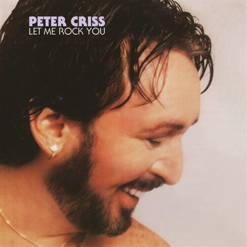Let Me Rock You - Criss, Peter Cd Album - Main Image