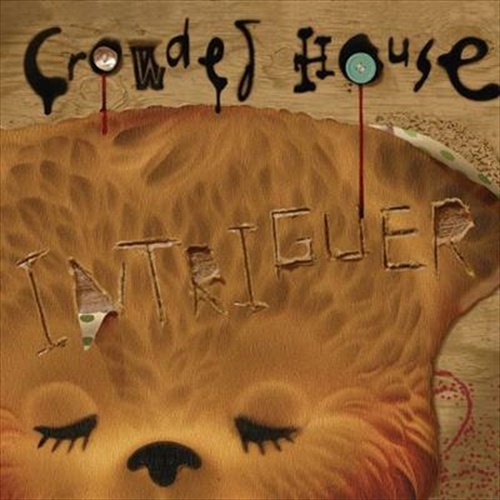 Intriguer - Crowded House Cd Album - Main Image