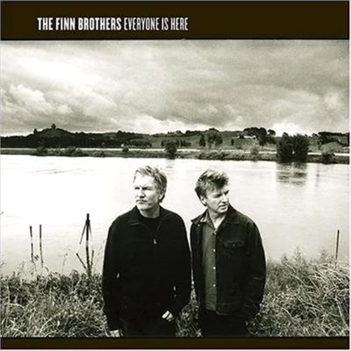 Everyone Is Here - Finn Brothers Cd Album - Main Image