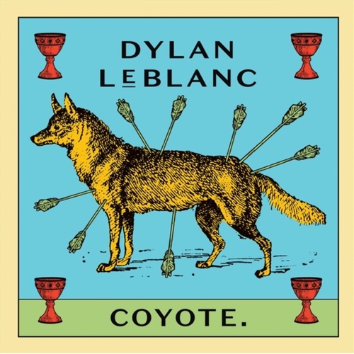 Coyote - Leblanc, Dylan Cd Album - Main Image