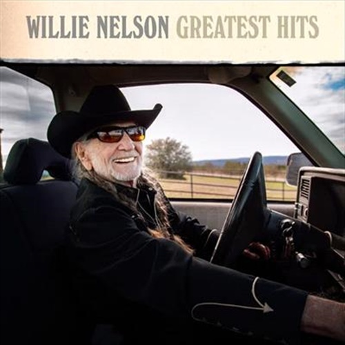 Greatest Hits - Nelson, Willie Cd Album - Main Image