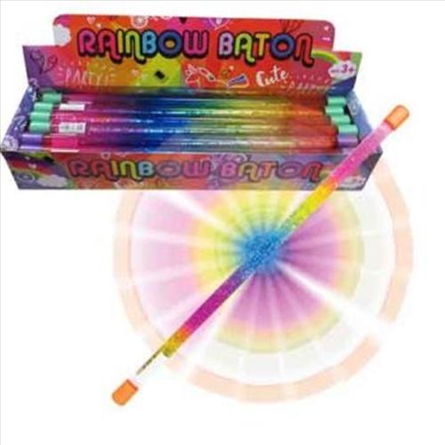 Rainbow Baton 45cm (Sent At Random) - Main Image
