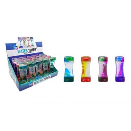 Water Timer 14cm (ONE SENT AT RANDOM) - Main Image