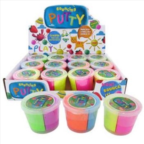 Bouncing Putty 2 Tone (Sent At Random) - Main Image