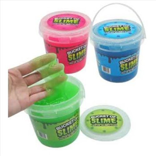 Bucket of Slime 1kg assorted (Sent At Random) - Main Image