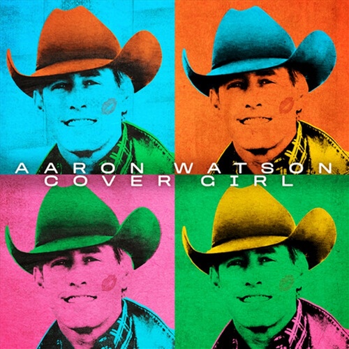 Cover Girl - Watson, Aaron Cd Album - Main Image
