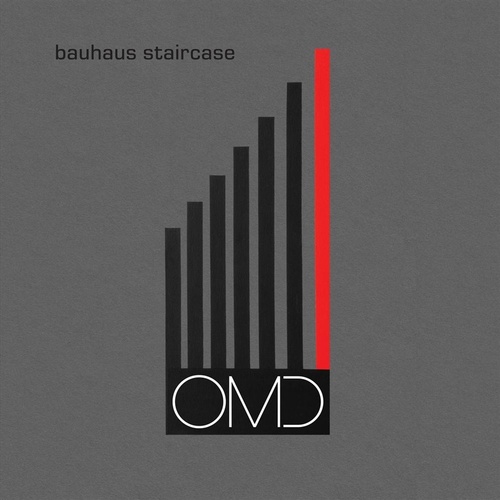 Bauhaus Staircase - Orchestral Manoeuvres In The Dark Cd Album - Main Image