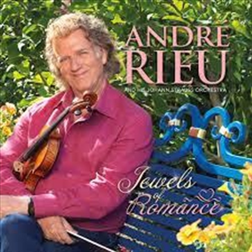 Jewels Of Romance - Rieu, Andre Cd Album - Main Image