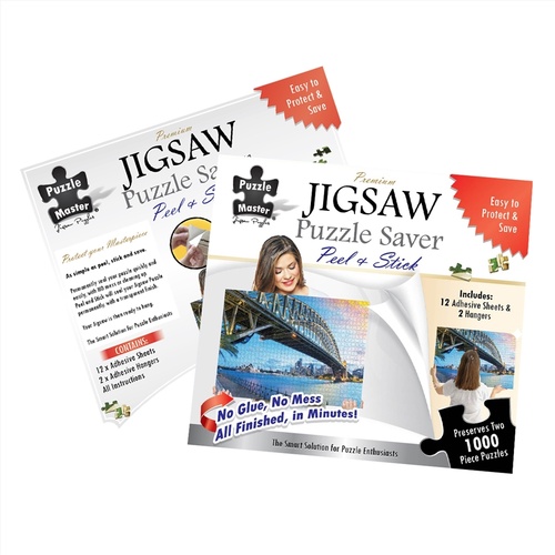 Jigsaw Puzzle Saver - Main Image
