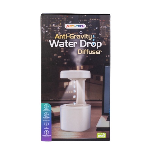 Anti Gravity Water Drop Diffus - Main Image