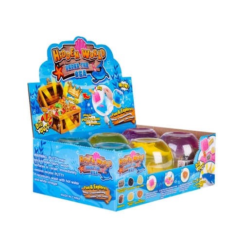 Dig Out Putty Sea - Main Image