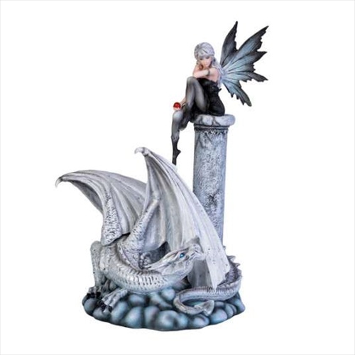 Dragon Fig White Fairy Keeper - Main Image