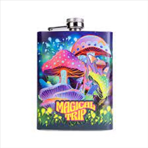 Flask Mushroom - Main Image
