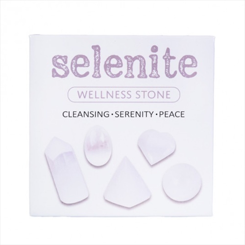 Gemstone Selenite Collection - Main Image