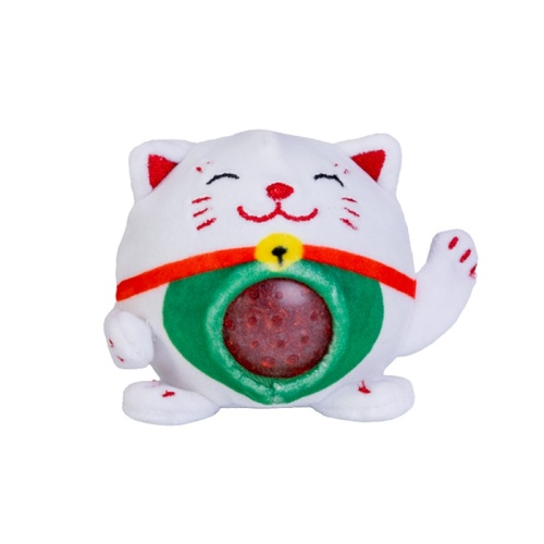 Plush Ball Jellies Lucky Kitty - Main Image