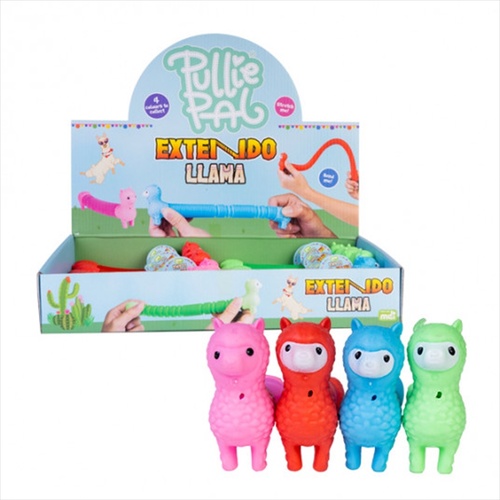 Pullie Pal Extendo Llama - Main Image