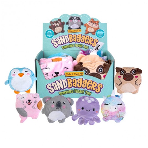 Sandbagger Pals - Main Image