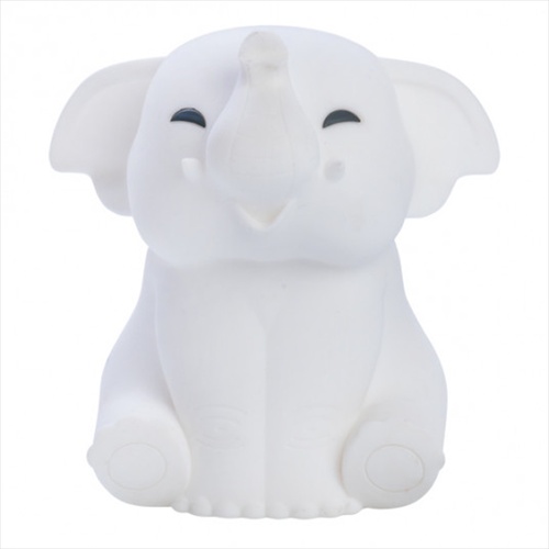 Silicone Touch Led Lamp Elepha - Main Image