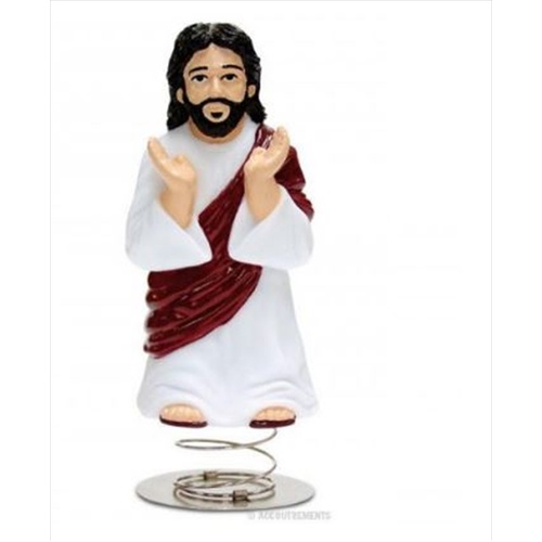 Archie McPhee - Dashboard Jesus - Main Image