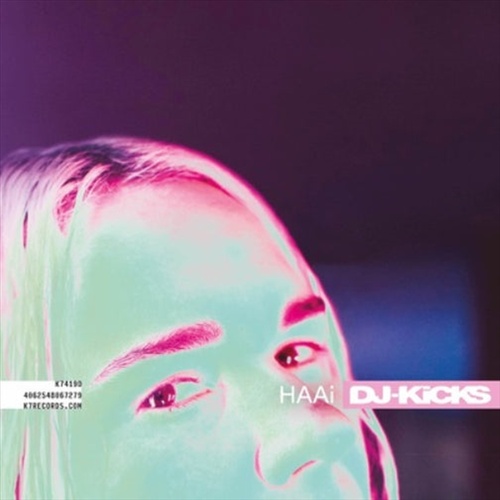 Dj-Kicks: Haai - Haai Cd Album - Main Image