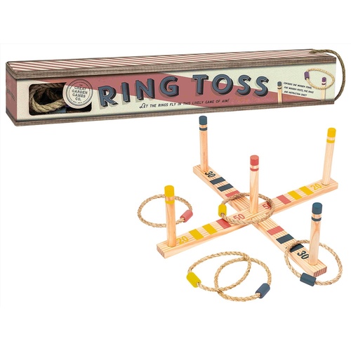 Garden Games Ring Toss - Main Image