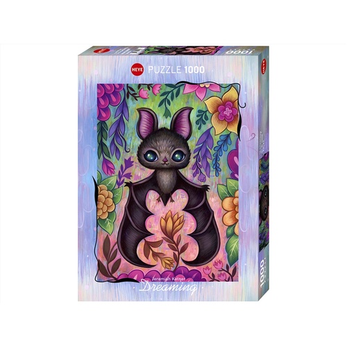Dreaming, Baby Bat 1000 Piece - Main Image