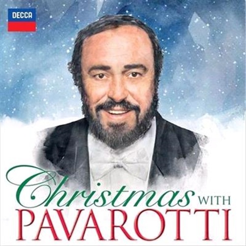 Christmas With Pavarotti - Pavarotti, Luciano Cd Album - Main Image