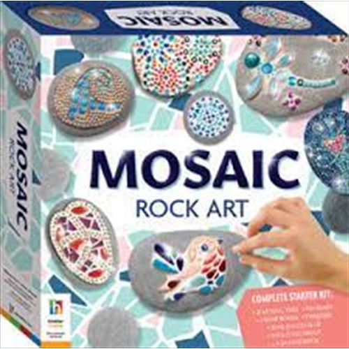 Mosaic Rock Art Box Set - Main Image