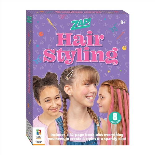 Zap! Hair Styling - Main Image