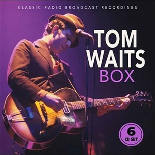 Box - Waits, Tom Cd Album - Main Image