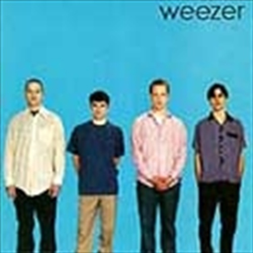 Weezer - Weezer Cd Album - Main Image