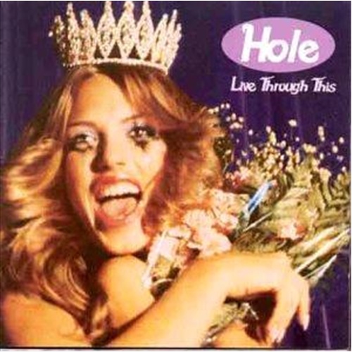 Live Through This - Hole Cd Album - Main Image