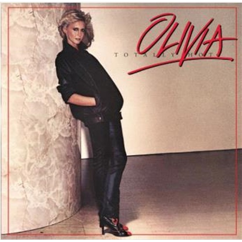 Totally Hot - Newton-John, Olivia Cd Album - Main Image